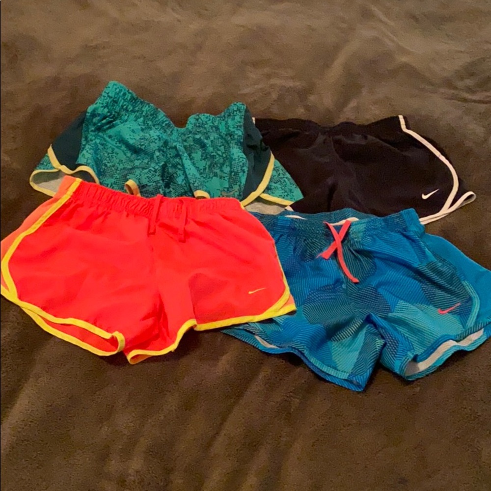 Nike Dry Fit Shorts Bundle